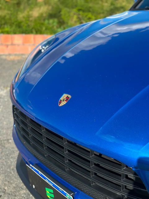 Porsche Macan, detalhe da carroceria (foto 15 de 20)