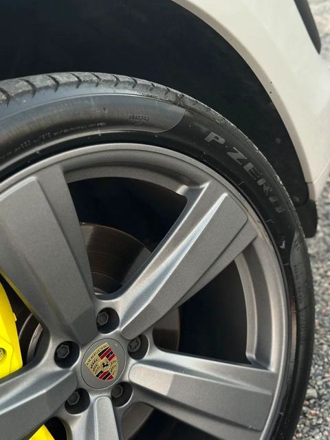 Porsche Macan, roda e pneu (foto 15 de 20)