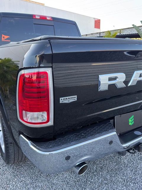 Ram Classic, lanterna traseira