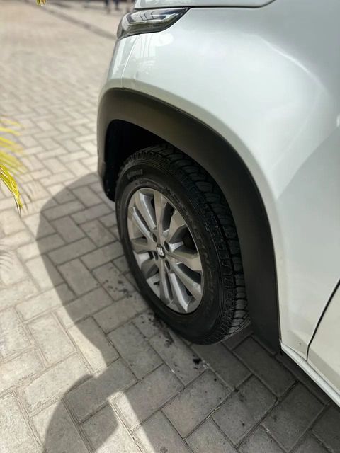 Fiat Strada, roda e pneu