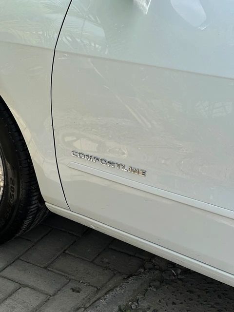 Volkswagen Gol, emblema
