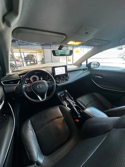 Toyota Corolla, painel e volante (foto 9 de 14)