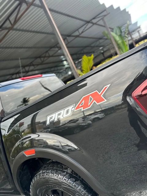 Nissan Frontier, emblema