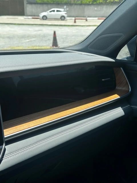 Volkswagen Tiguan, vista do interior (foto 8 de 17)