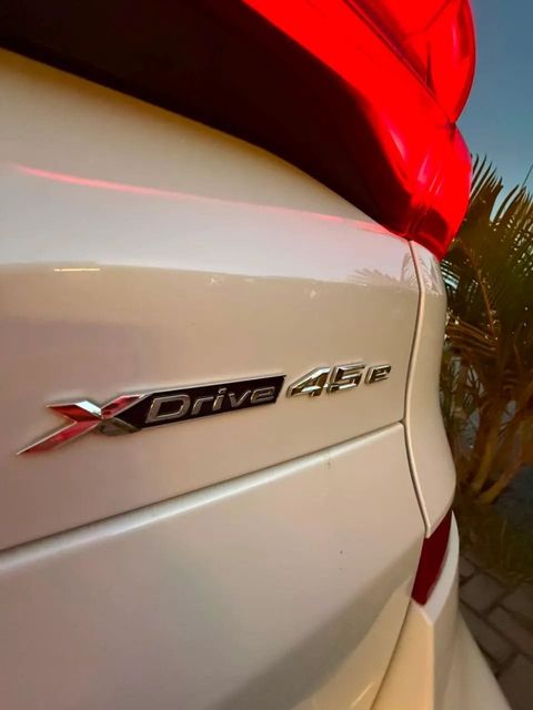 BMW X5, emblema (foto 15 de 18)