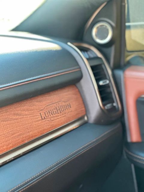 Ram 3500, vista do interior