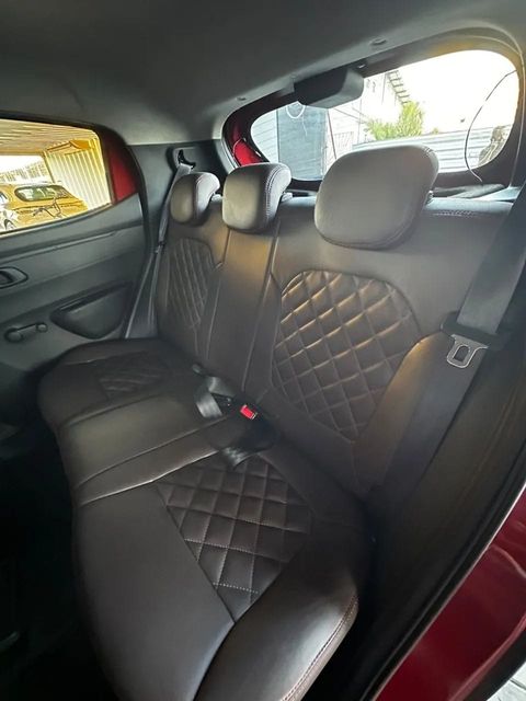 Renault Kwid, bancos dianteiros (foto 11 de 12)