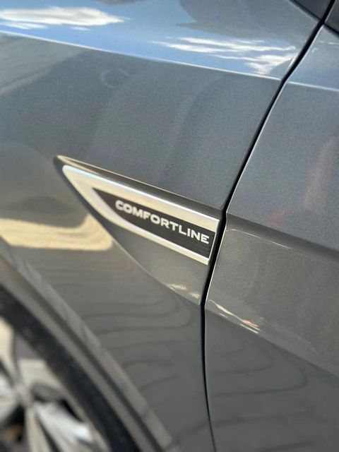 Volkswagen T-Cross, emblema