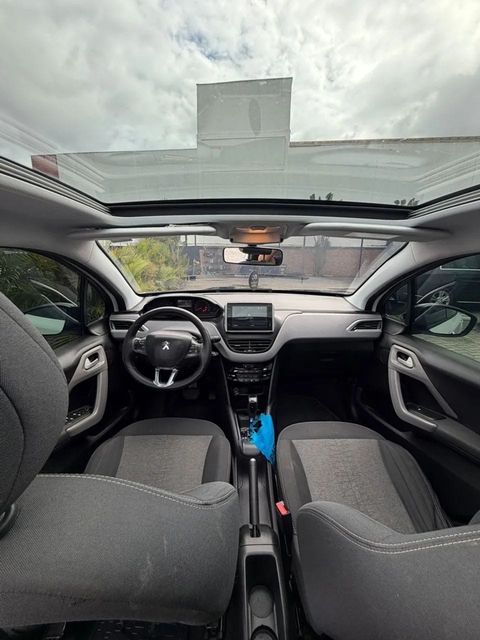 Peugeot 208, vista do interior (foto 12 de 12)