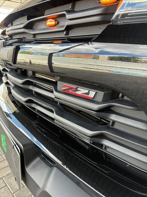 Chevrolet S10, detalhe da carroceria (foto 13 de 15)