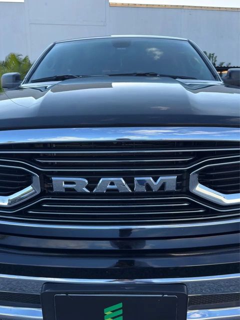 Ram Classic, detalhe da carroceria (foto 18 de 20)