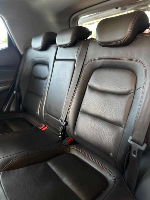 Chery Tiggo 5X, bancos traseiros