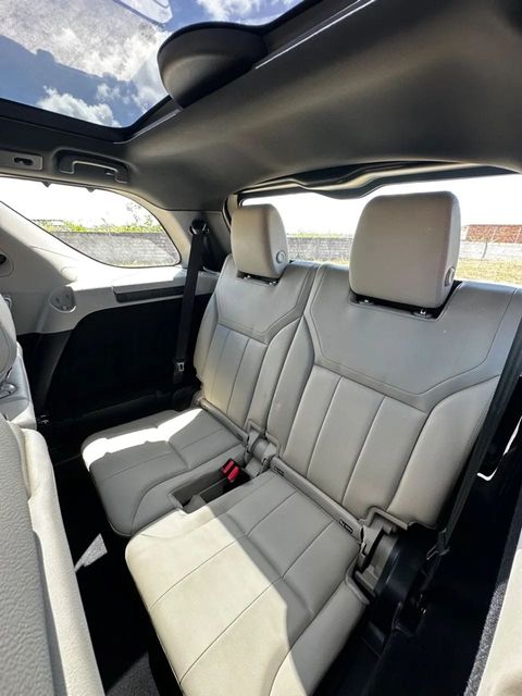 Land Rover Discovery, bancos traseiros (foto 11 de 18)