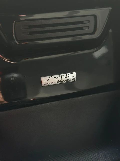 Ford EcoSport, detalhe da carroceria