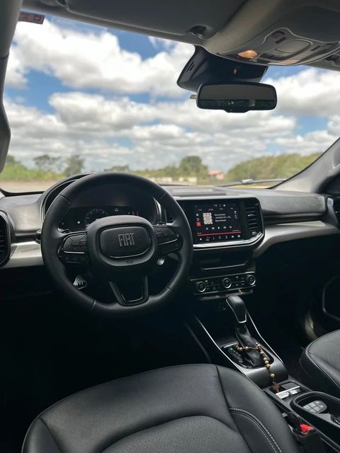 Fiat Toro, vista do interior (foto 12 de 19)
