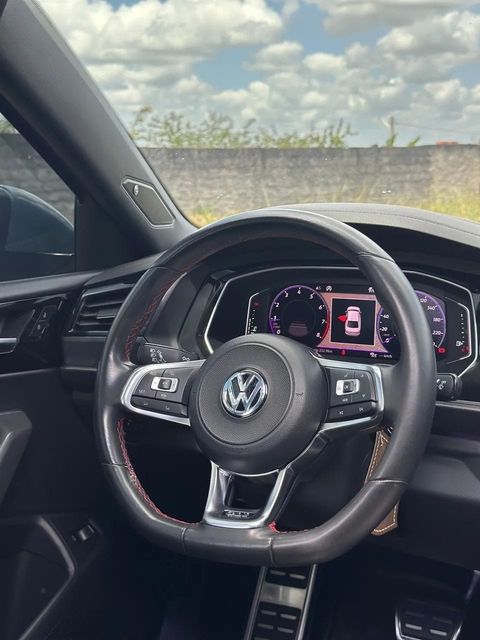 Volkswagen Jetta, volante e quadro de instrumentos (foto 12 de 19)