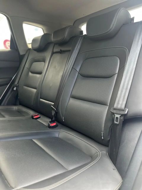 Chery Tiggo 7, bancos traseiros