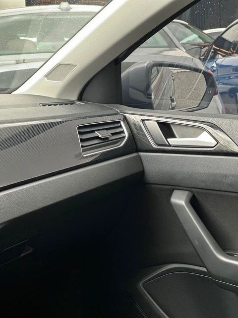 Volkswagen Polo, painel da porta