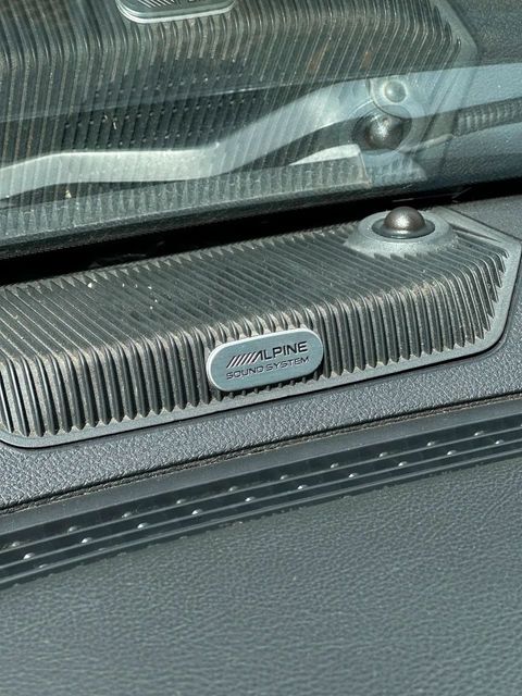 Dodge Ram 2500, detalhe da carroceria