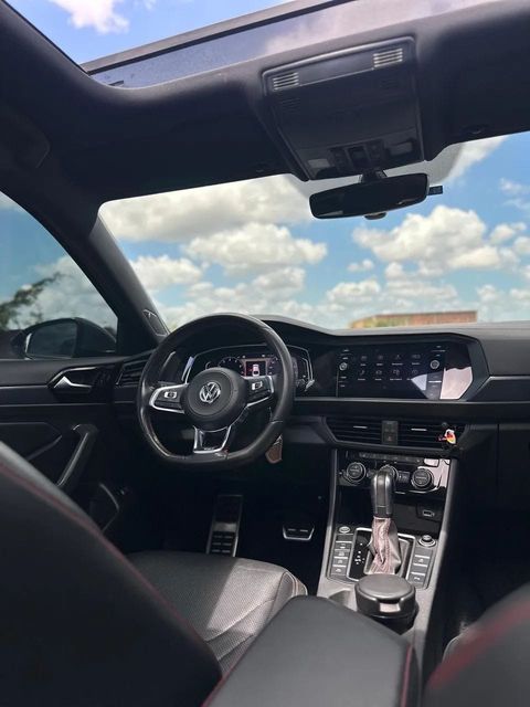 Volkswagen Jetta, vista do interior (foto 15 de 19)