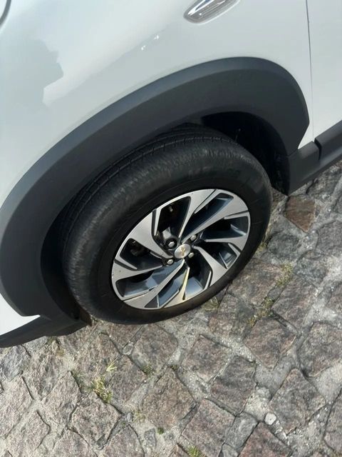 Chevrolet Spin, roda e pneu