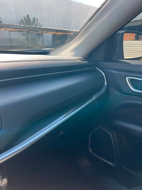 Jeep Compass, vista do interior (foto 17 de 18)